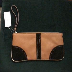 Loft wristlet